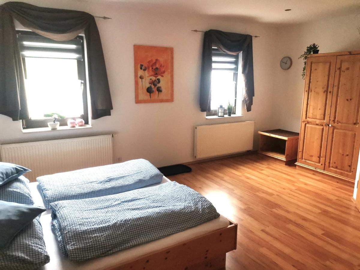 Fraenkischer Hof Zeitlofs Dış mekan fotoğraf
